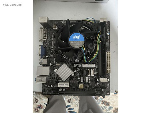İkinci El ve Sıfır Alışveriş / Bilgisayar / Masaüstü / Donanım / Anakart