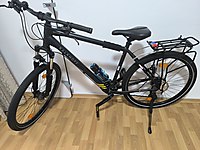 kalkhoff bisiklet #1231398092