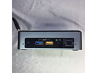 Intel NUC Mini PC NUC8I5BEB Bilgisayar i5-8259U İşlemcili