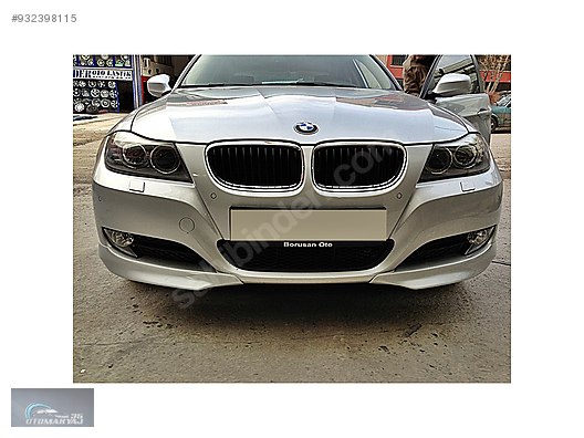 cars suvs exterior accessories bmw e90 lci tampon flap takimi at sahibinden com 932398115