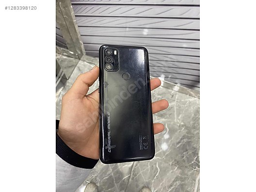 Used & Brand New Items / Cell Phones & Accessories / Cell Phones / General Mobile / GM 21 Plus