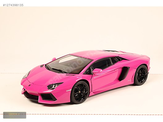 Autoart Diecast Model 1:18 Lamborghini Araba - 1274398135