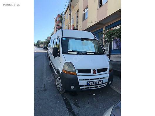 sahibinden satilik 2006 model 315000 km renault master 18 1 155 000 tl 860398137 sahibinden satilik 2006 model 315000 km renault master 18 1 155 000 tl 860398137