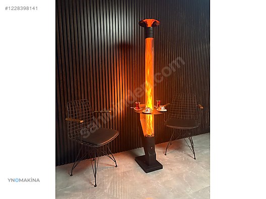 Used & Brand New Items / Garden & Home Improvement / Home Improvement / Heating / Heating Stove & Fireplace