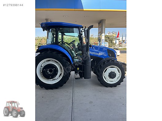 Machinery / Agricultural Machines / Tractors / New Holland / TD5.110