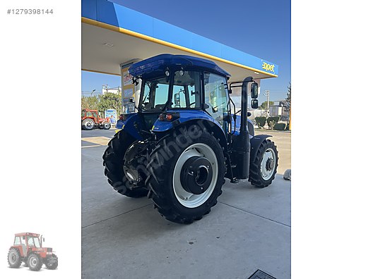 Machinery / Agricultural Machines / Tractors / New Holland / TD5.110