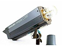 Paraflaş Broncolor C200