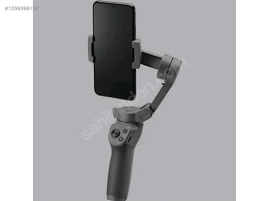 Dji osmo mobile 3 Tertemiz Gimbal at sahibinden 1206398152