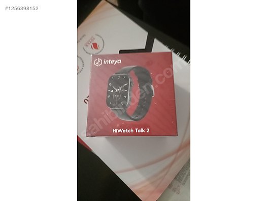 İkinci El ve Sıfır Alışveriş / Cep Telefonu & Aksesuar / Giyilebilir Teknoloji / Akıllı Saat / Inteya