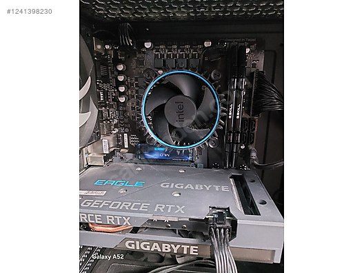 İkinci El ve Sıfır Alışveriş / Bilgisayar / Masaüstü / Modeller / Toplama