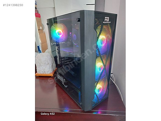 İkinci El ve Sıfır Alışveriş / Bilgisayar / Masaüstü / Modeller / Toplama