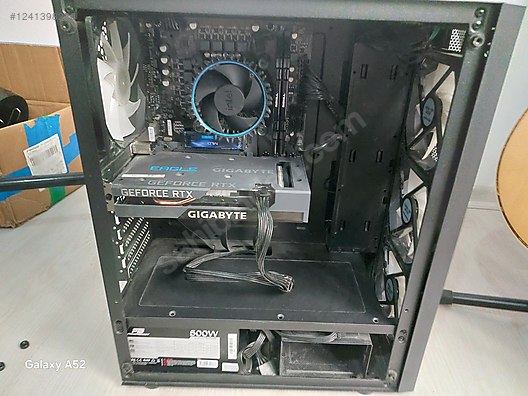 İkinci El ve Sıfır Alışveriş / Bilgisayar / Masaüstü / Modeller / Toplama