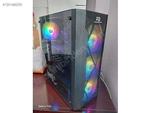 İkinci El ve Sıfır Alışveriş / Bilgisayar / Masaüstü / Modeller / Toplama