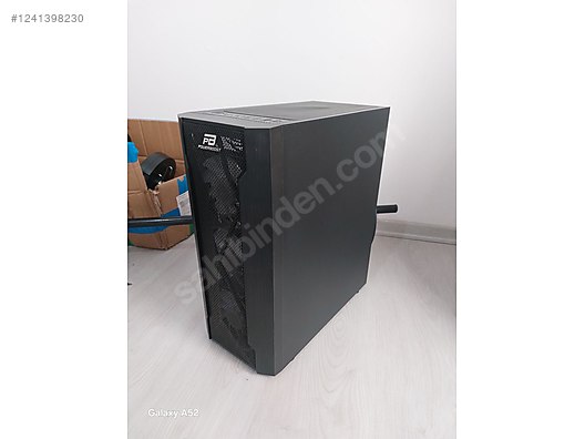 İkinci El ve Sıfır Alışveriş / Bilgisayar / Masaüstü / Modeller / Toplama