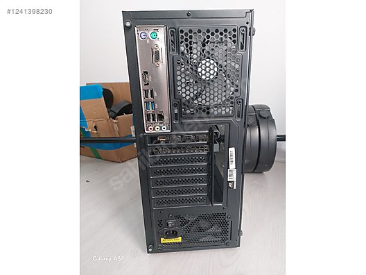 İkinci El ve Sıfır Alışveriş / Bilgisayar / Masaüstü / Modeller / Toplama