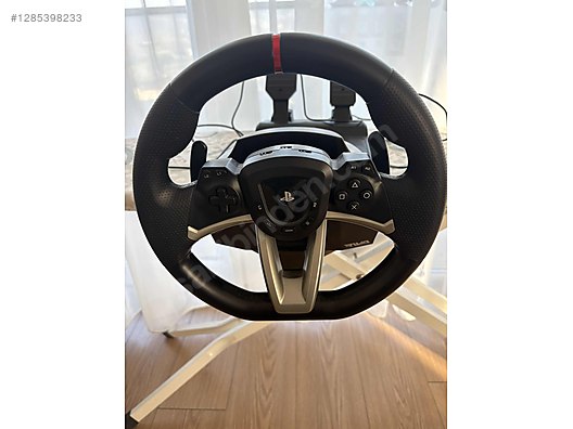 Used & Brand New Items / Gaming & Gamers Exclusive / Gaming Equipment / PC Game Racing Wheels