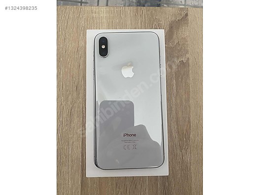 Apple / iPhone XS Max / HATASIZ ÇOK TEMİZ XSMAX 256 GB YURTİÇİ on