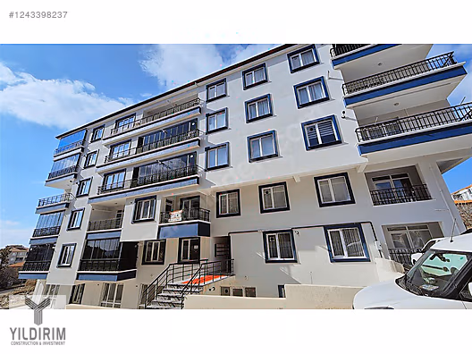 YILDIRIM İNŞAAT'TAN YATIRIMA UYGUN SESSİZ LOKASYONDA 1+1 DAİRE #1243398237