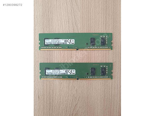 İkinci El ve Sıfır Alışveriş / Bilgisayar / Dizüstü (Notebook) / Donanım / RAM Bellek