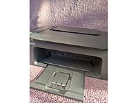 SON FİYAT! Canon E3440 Renkli Kartuşlu Yazıcı