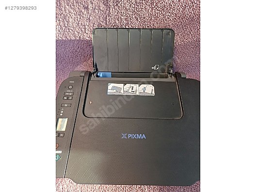 SON FİYAT! Canon E3440 Renkli Kartuşlu Yazıcı - CD Sürücü / Yazıcı ve Tüm Masaüstü Bilgisayar Donanımları sahibinden.com'da