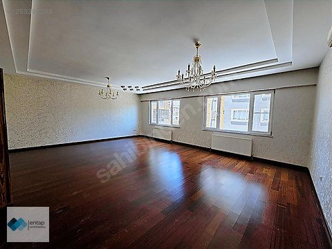 GÜVENEVLER'DE ORMAN MANZARALI SATILIK 4+1 LÜKS DAİRE