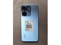 REDMİ 13C Sıfırdan farksız , Garantisi devam ediyor (Türkiye)