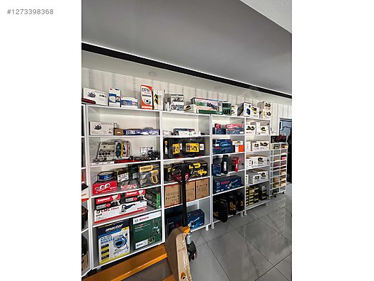 İkinci El ve Sıfır Alışveriş / Bahçe & Yapı Market / Toplu Satış