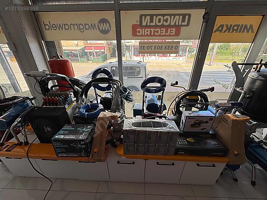 İkinci El ve Sıfır Alışveriş / Bahçe & Yapı Market / Toplu Satış