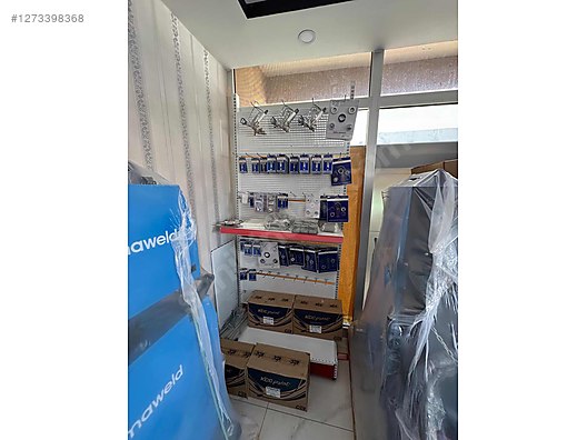 İkinci El ve Sıfır Alışveriş / Bahçe & Yapı Market / Toplu Satış