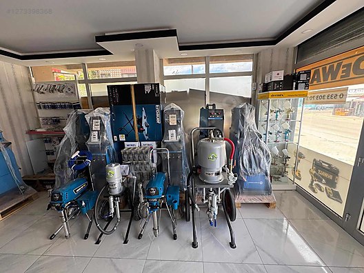 İkinci El ve Sıfır Alışveriş / Bahçe & Yapı Market / Toplu Satış