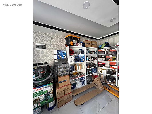 İkinci El ve Sıfır Alışveriş / Bahçe & Yapı Market / Toplu Satış