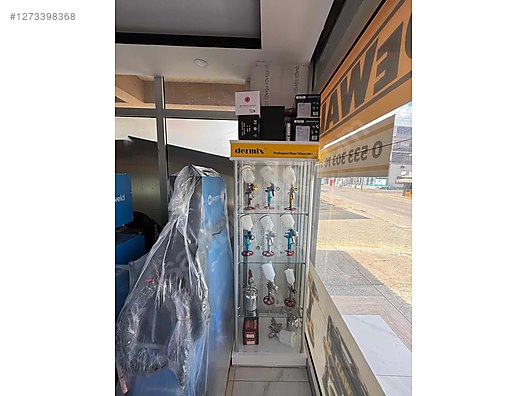 İkinci El ve Sıfır Alışveriş / Bahçe & Yapı Market / Toplu Satış