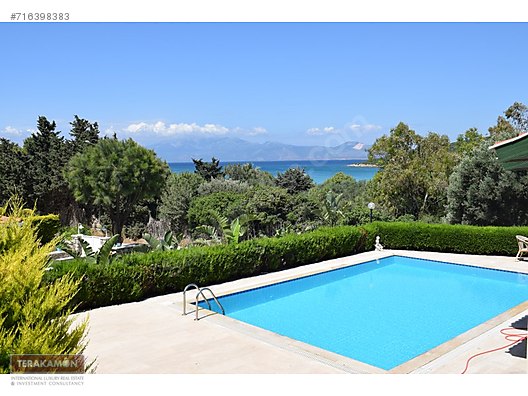 Emlak Ofisinden 5 1 625 M Satilik Villa 4 500 000 Tl Ye Sahibinden Com Da 716398383