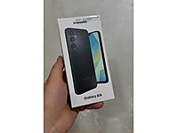 SAMSUNG GALAXY A16 256 GB Y.İÇİ K.KUTU 24 AY KVK GARANTİ