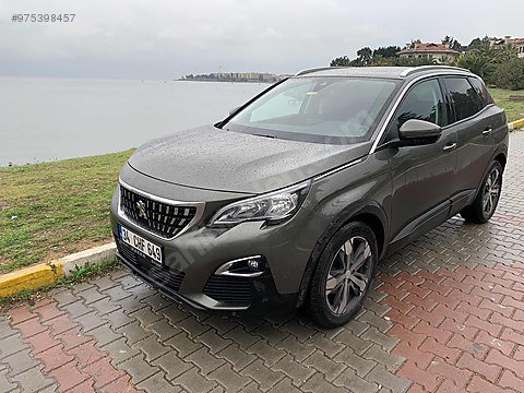 peugeot 3008 1 5 bluehdi active ilk sahibinden peugeot 3008 sahibinden comda 975398457