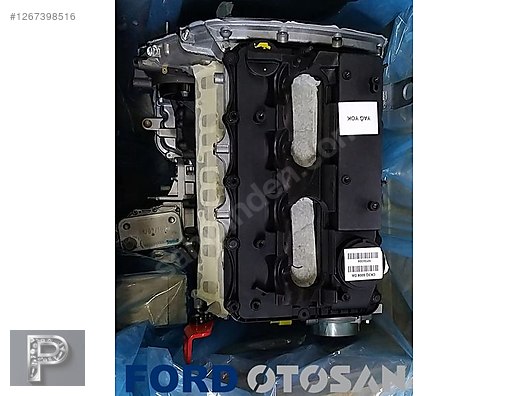 Otomobil & Arazi Aracı / Motor / CK3Q 6006 DA BK3Q 6006 DB TRANSİT