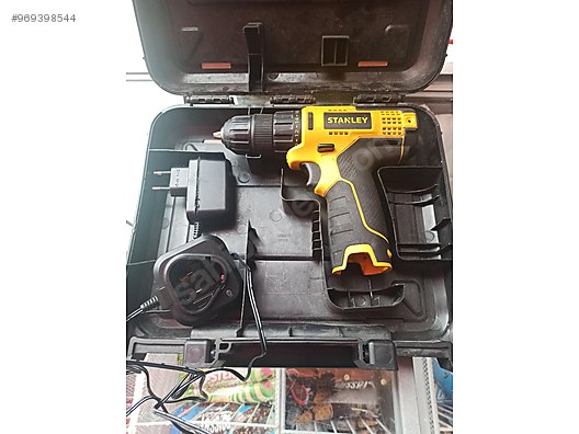 stanley sarjli el vidalama seti ikinci el elektrikli matkap ilanlari sahibinden com da 969398544