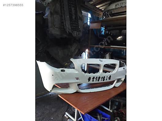 BMW F10 ÖN TAMPON M PAKET - BMW F10 Tampon ve Kaporta ürün fotoğrafı