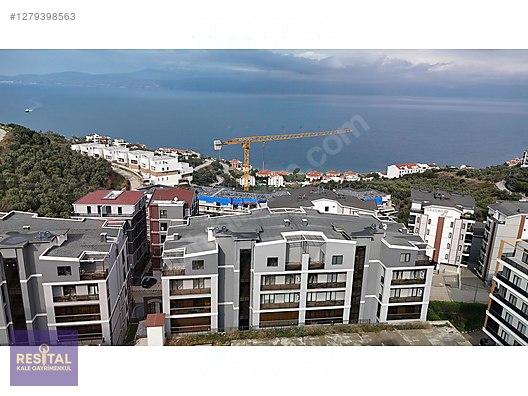 MUDANYA GÜZELYALI 'DA EŞSİZ MANZARALI 5+1 DUBLEKS DAİRE