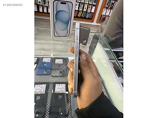 İkinci El 256 GB Apple iPhone 15 iOS Cep Telefonu