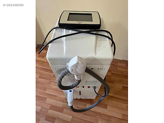 Used & Brand New Items / Beauty & Healthcare / Hair Removal / Laser Hair Removal