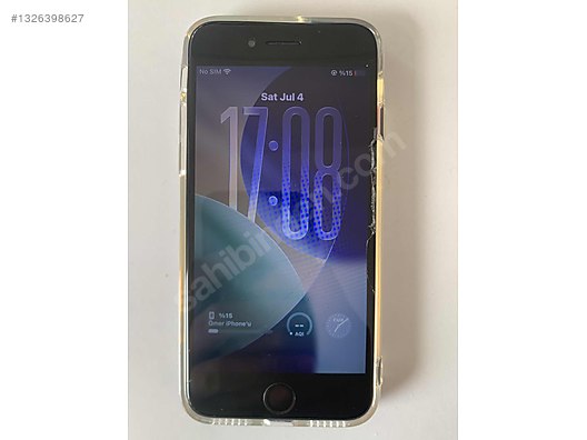 Apple / iPhone SE (2nd Gen.) / Acil iPhone SE2 on sahibinden.com