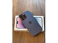 SIFIR GİBİ 1 YIL GARANTİLİ İPHONE 14 PRO - 128 GB MAĞZADAN 12 AY #1246398644