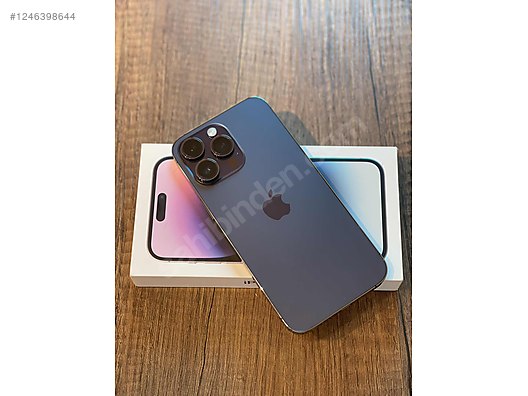 iPhone 14 Pro Cep Telefonu Fiyatları & Modelleri sahibinden.com'da