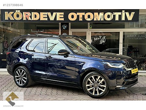 **ÖZEL SPRŞ-DISCOVERY HATASIZ LACİVERT HAYALET+HFZA+RDYNAMİC...