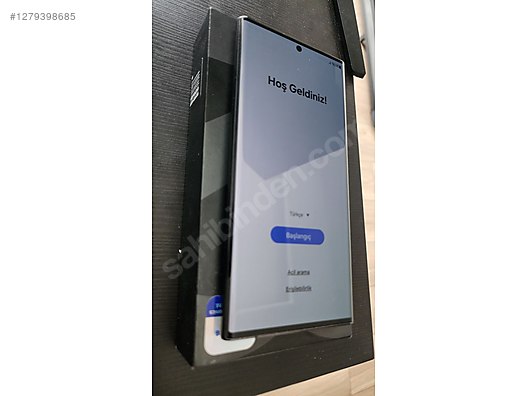 Used & Brand New Items / Cell Phones & Accessories / Cell Phones / Samsung / Galaxy S22 Ultra