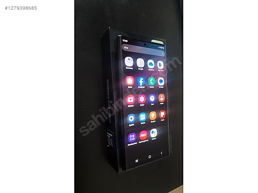 Used & Brand New Items / Cell Phones & Accessories / Cell Phones / Samsung / Galaxy S22 Ultra