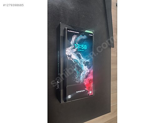 Used & Brand New Items / Cell Phones & Accessories / Cell Phones / Samsung / Galaxy S22 Ultra