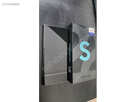 Used & Brand New Items / Cell Phones & Accessories / Cell Phones / Samsung / Galaxy S22 Ultra